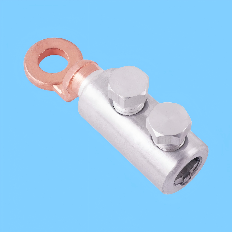DTLL Bolt Type Bimetal Cable Lugs 3